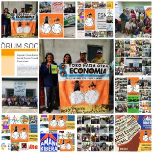 Campaign for a Global Curriculum of Social Solidarity Economy